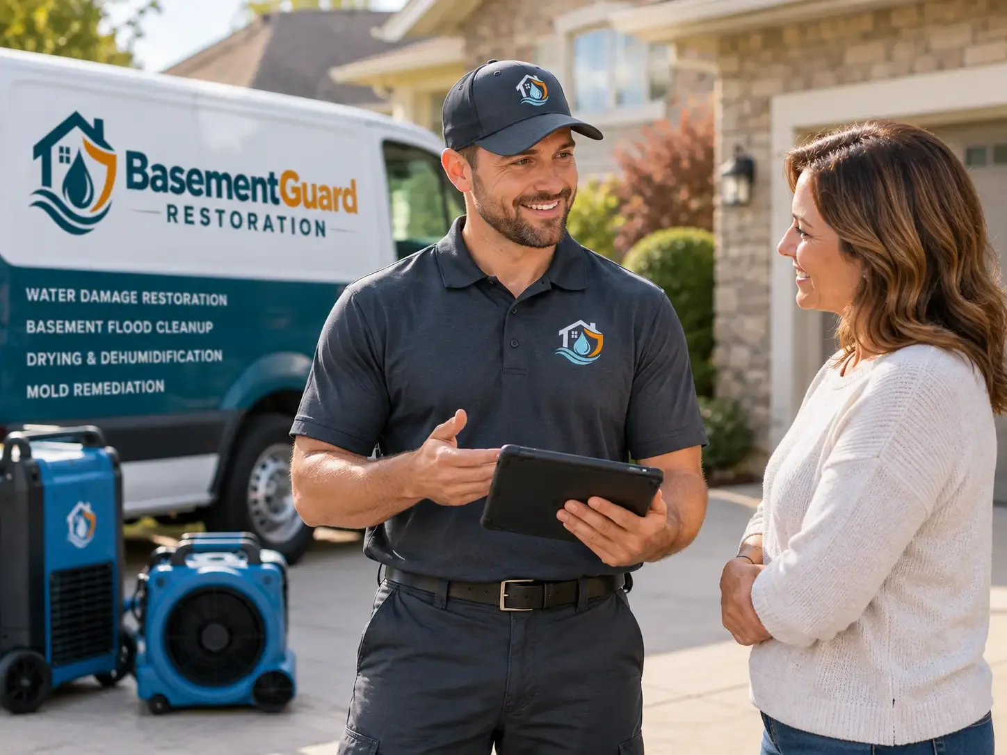 Basement Water Damage Restoration Deerfield, MI FAQs